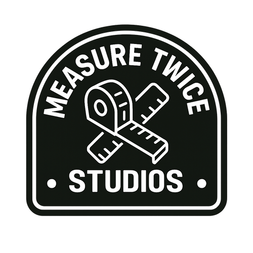 Measure Twice Studios